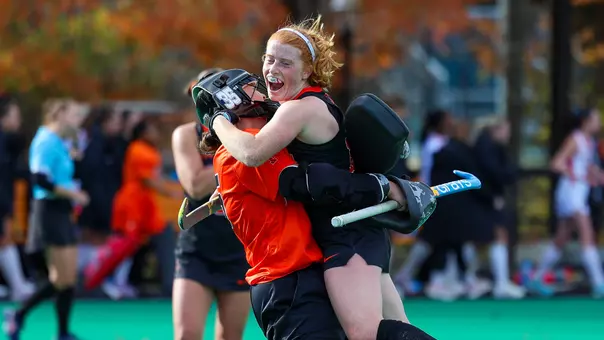 No. 2 Princeton Host Syracuse In NCAA Quarterfinals