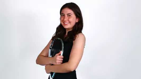 Eliza Schuster posed photo