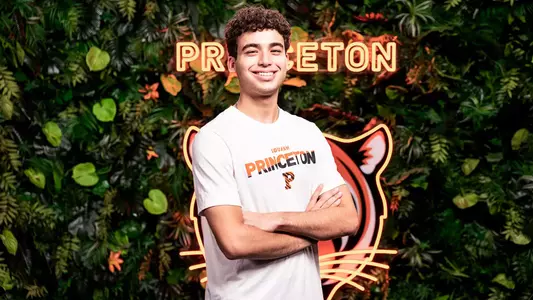 Aly Ibrahim posed photo