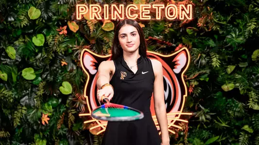 Emma Trauber posed photo