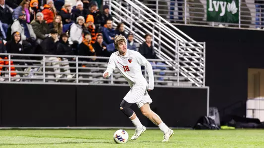 Sam Vigilante vs Harvard Ivy Semifinal 2025