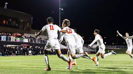 MSOC vs Harvard Ivy Semifinals 2025