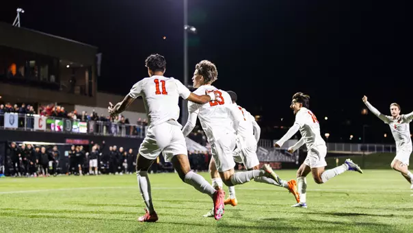 MSOC vs Harvard Ivy Semifinals 2025