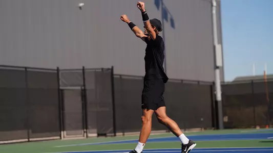 Paul Inchauspe NCAAs 2025