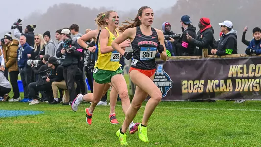 Anna McNatt NCAA Championships XC 2025