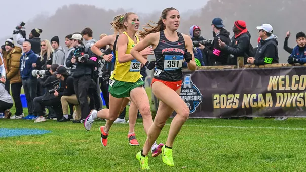Anna McNatt NCAA Championships XC 2025