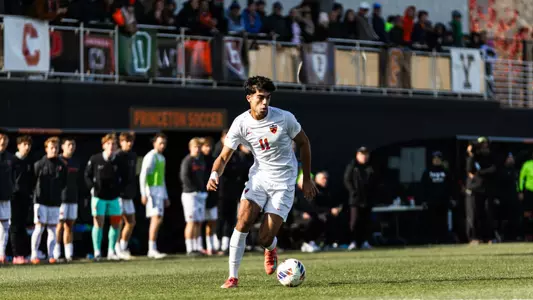 Daniel Ittycheria vs Cornell Ivy Final 2025