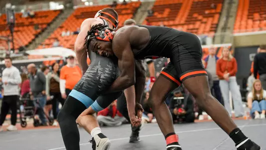 Xavier Giles Princeton Open 2025