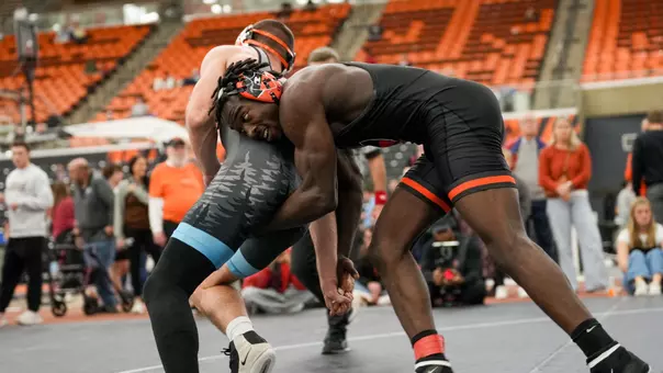 Xavier Giles Princeton Open 2025