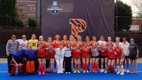 Princeton, Northwestern Square Off In NCAA Championship Game