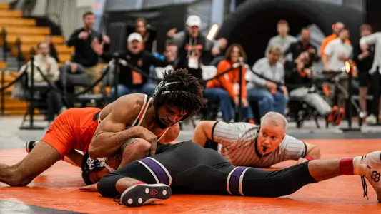 McGowan vs Northwestern 2025