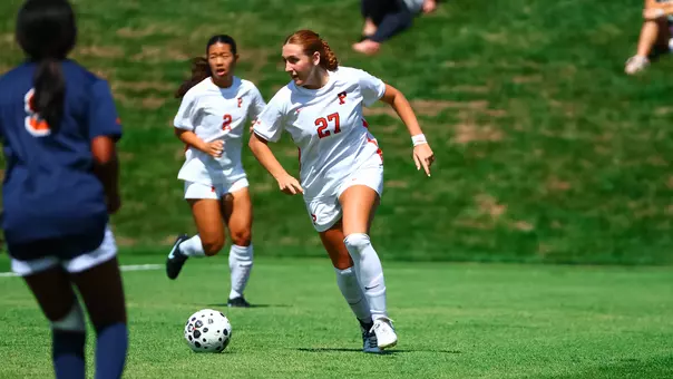 Alexandra Barry action photo