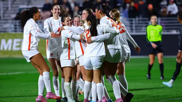 women's soccer celebration photo