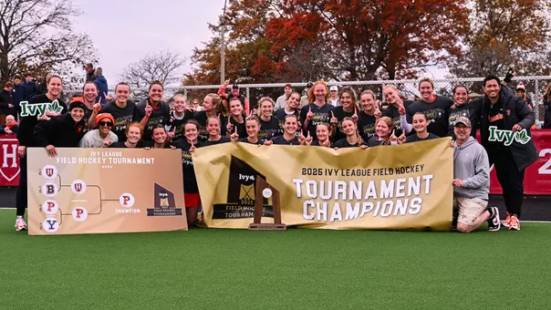 FH Ivy tournament champion 25