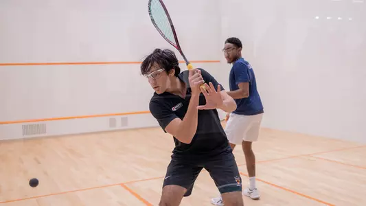 Andrew Glaser action photo