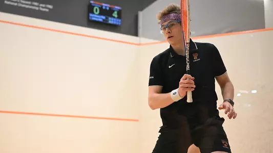 David Beeson action photo