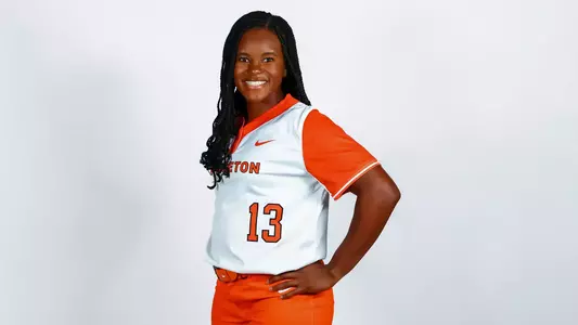 Courtney Harrison posed photo