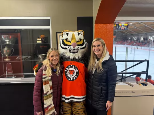 Tiger at WIH Field Trip Day