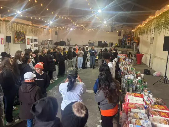 Running Toward Each Other: Where Every Step Becomes a Verse