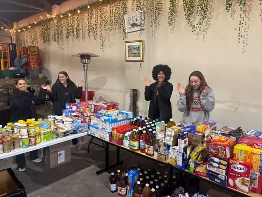 Running Toward Each Other: Where Every Step Becomes a Verse