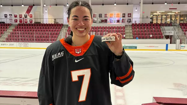 Mackenzie Alexander Hat Trick