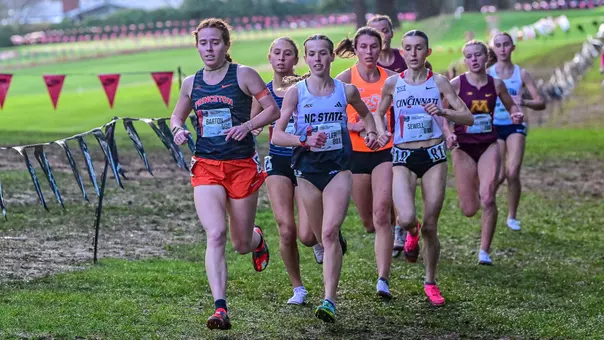 Caroline Barton USATF U20 XC Championships