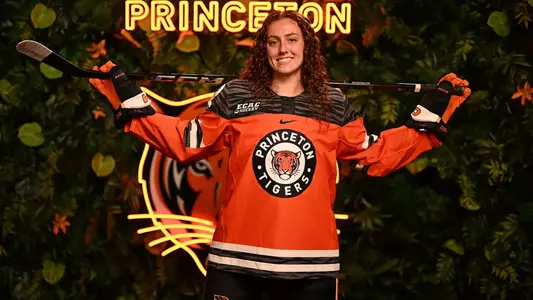 Catie Collins posed photo