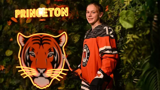 Teja Gatfield posed photo