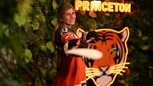 Emerson O'Leary posed photo