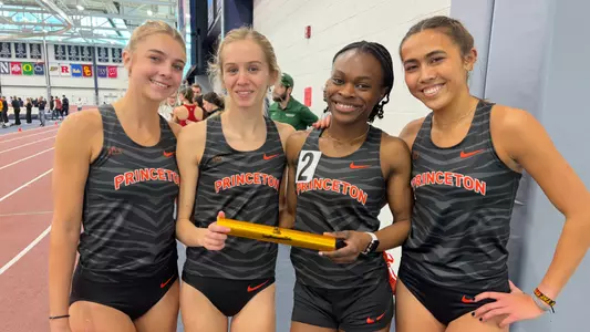 DMR Scatchard Asante Leigh Riggins at Penn State National 2025