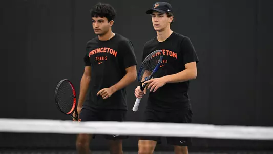 Landon Ardila and Meecah Bigun