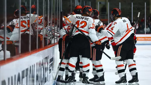 Hockey Celebration