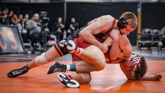 Ty Whalen vs #9 Jaden Abas Stanford 2025