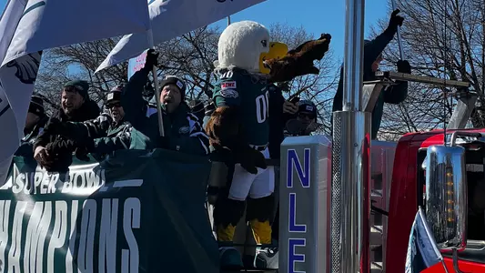 Eagles Parade
