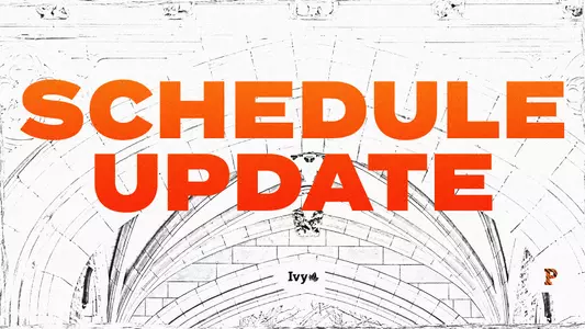 Schedule Update Graphic