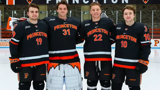 Men's Hockey Class Of 2025