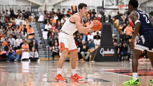 Princeton MBB vs Yale 1.31.25