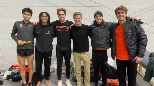 BU DMR Ivy Record 2025 McCormick Donaldson Rodman Witt