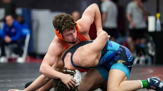 Chris Martino F&M Open
