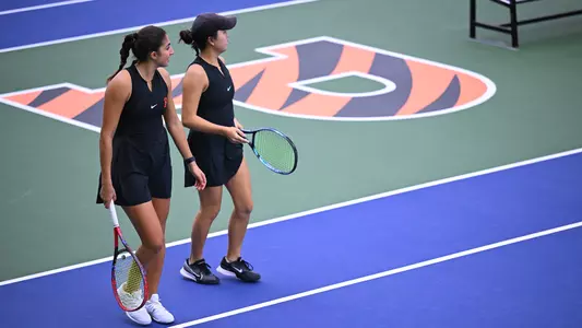 Eva Elbaz and Maren Urata