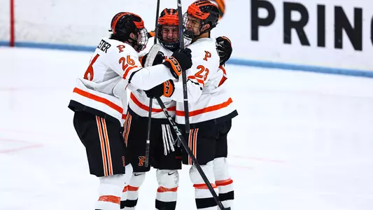 Hockey Celebration vs. St. Lawrence