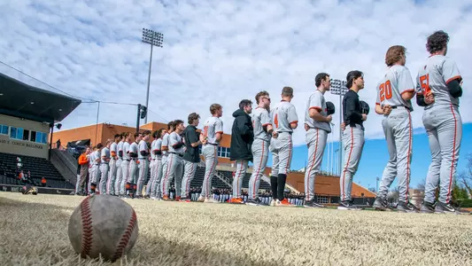 Baseball Anthem Line