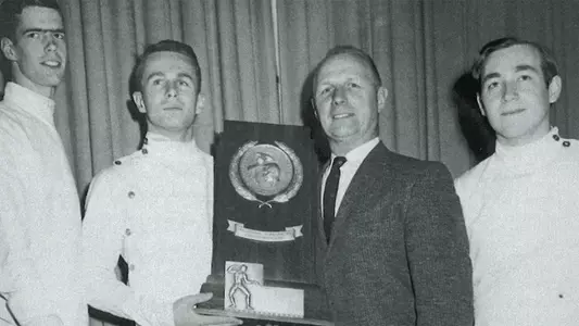 1964 ncaa fencing champions