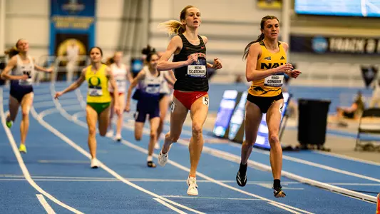 Mena Scatchard takes second place at 2025 NCAAs