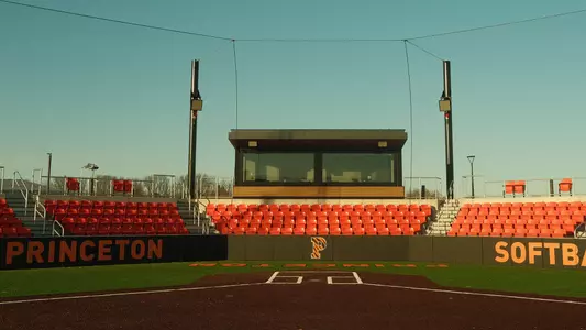 cynthia lynn paul '94 field facility photo