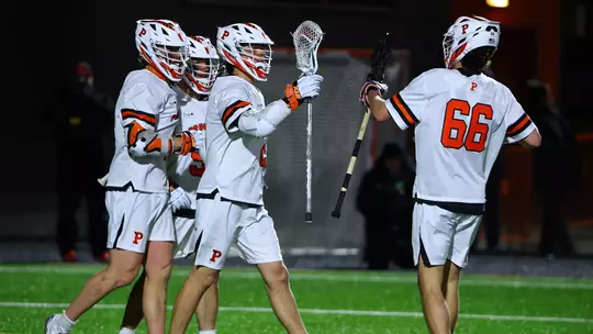 Princeton vs. Rutgers