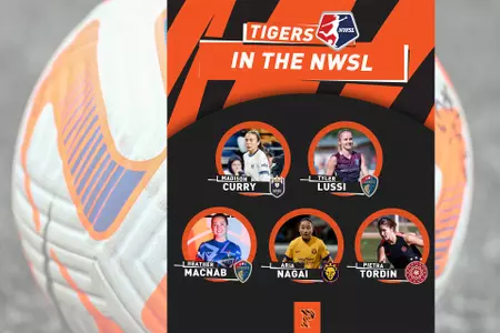 tigers in the nwsl graphic images of madison curry tyler lussi heather macnab aria nagai pietra tordin