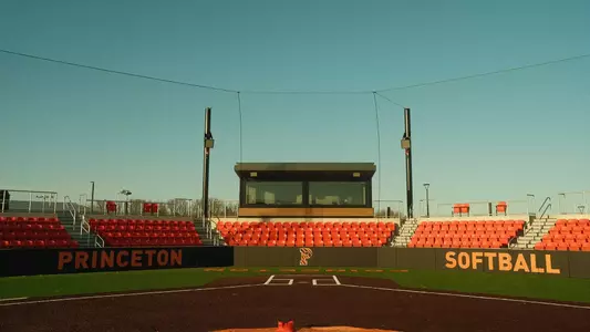 press box and seat at cynthia lynn paul '94 field