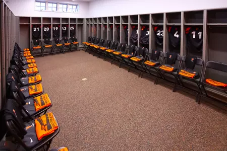 Princeton Women’s Rugby Jersey Ceremony the night before the first ever game at Rickerson Field.