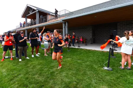 Princeton Women’s Rugby hosts Sacred Heart on August 31, 2024.